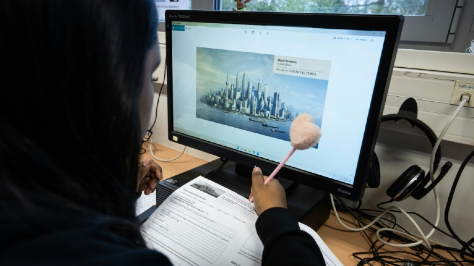 Poison ou rem&egrave;de? Des coll&eacute;giens domestiquent l'intelligence artificielle