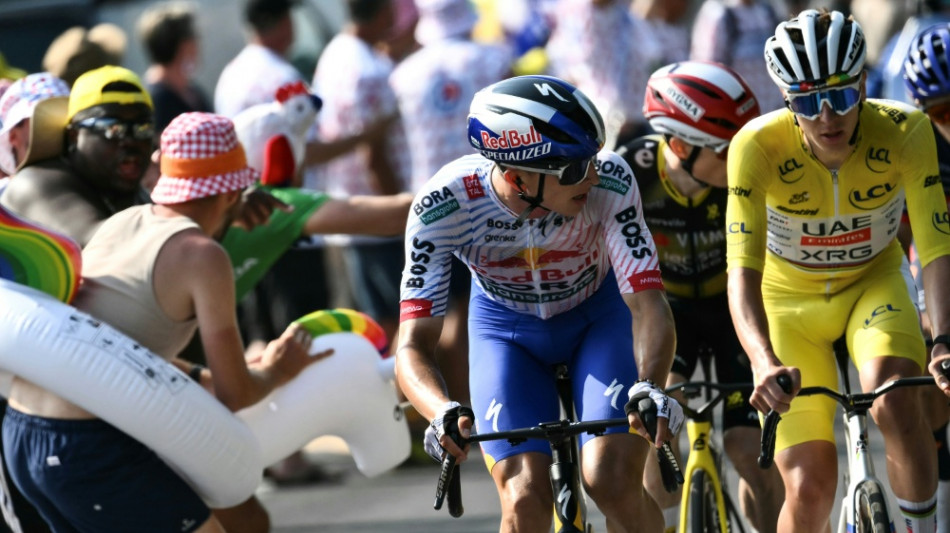 "Bergziege" Lipowitz hat Bock auf Pyrenäen: "Liegt mir"