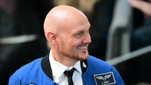 Astronaut Alexander Gerst erhält Ehrentitel Professor in Baden-Württemberg