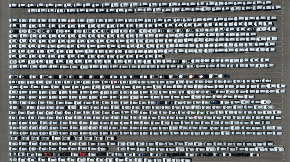 Volkswagen fährt im dritten Quartal mehr als eine Milliarde Euro Verlust ein