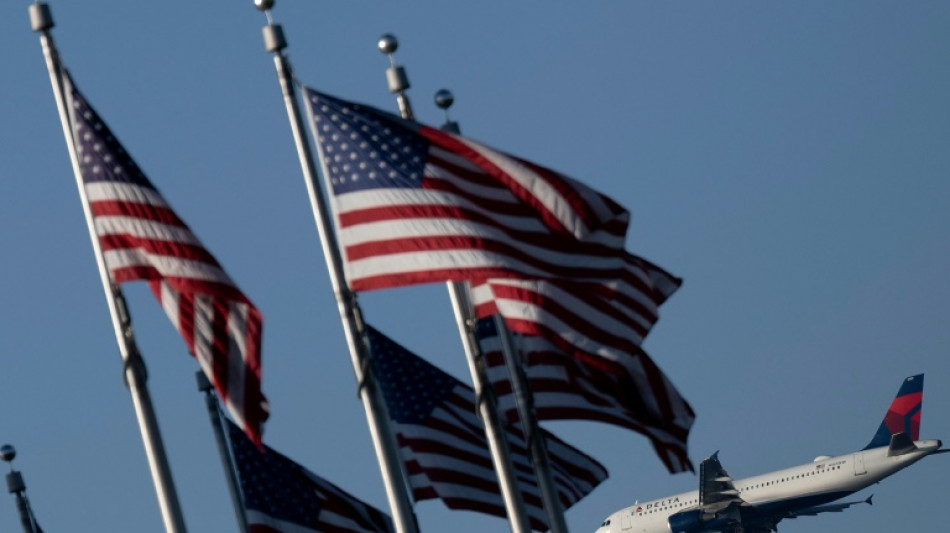 Le blocage budg&eacute;taire aux Etats-Unis fait craindre pour le trafic a&eacute;rien