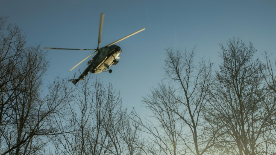 Ukraine expands evacuations in Sumy region amid offensive fears