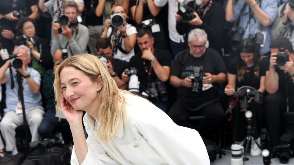 Alba Rohrwacher al Ventotene film festival