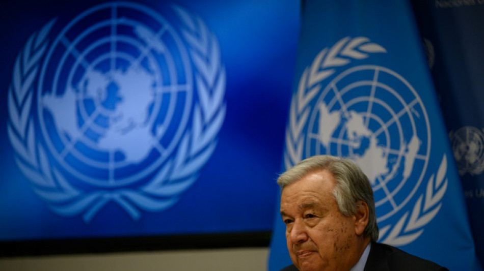 UN-Generalsekret&auml;r: Gewinne von Energiefirmen in Kriegszeiten sind unmoralisch