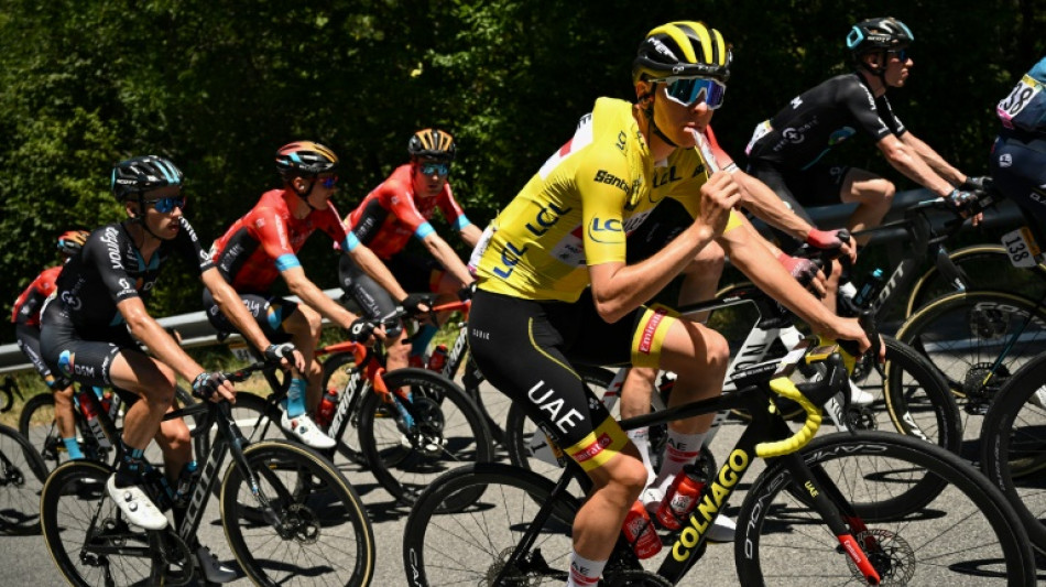 'Starvation' days over as cyclists prepare to gorge on Tour de France