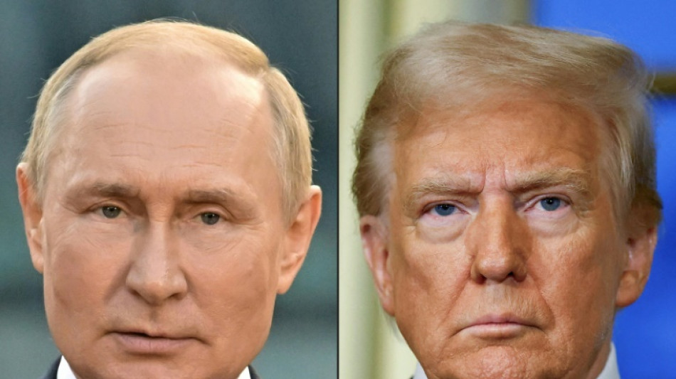 Trump e Putin se re&uacute;nem no Alasca para debater o futuro da Ucr&acirc;nia