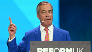 UK hard-right party rallies behind leader after new donation scandal