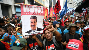 Decenas de detenidos en Nicaragua por manifestarse a favor de la captura de Maduro