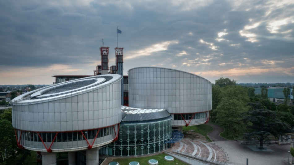 La Russie condamn&eacute;e pour la r&eacute;pression d'organisations li&eacute;es &agrave; Navalny (CEDH)