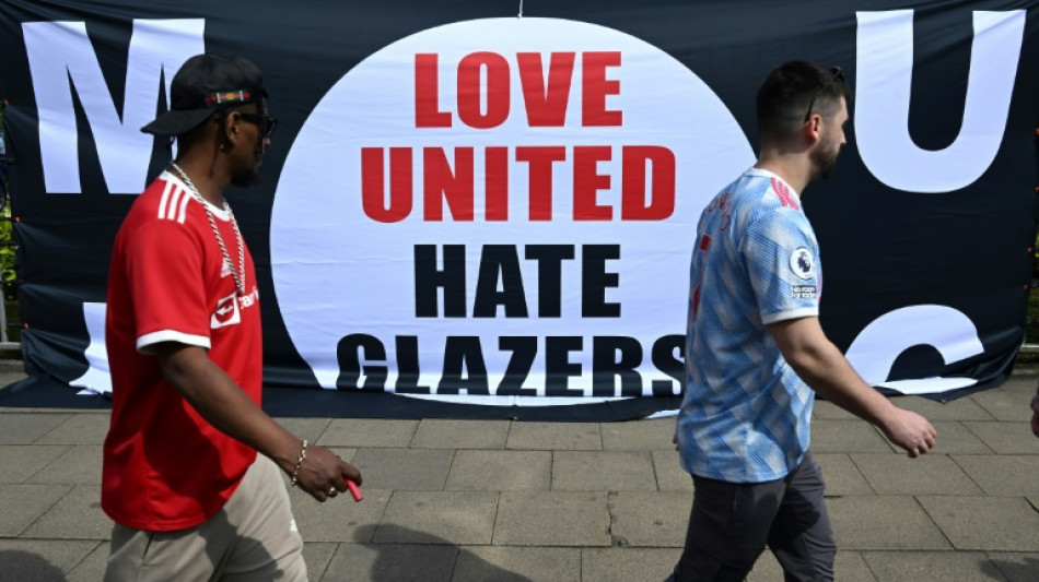 Man Utd sale would bring unpopular Glazers' era to an end
