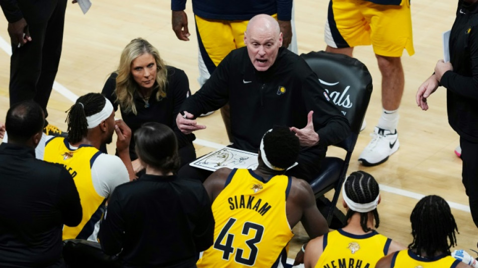 Pacers vow to 'circle the wagons' after Thunder loss