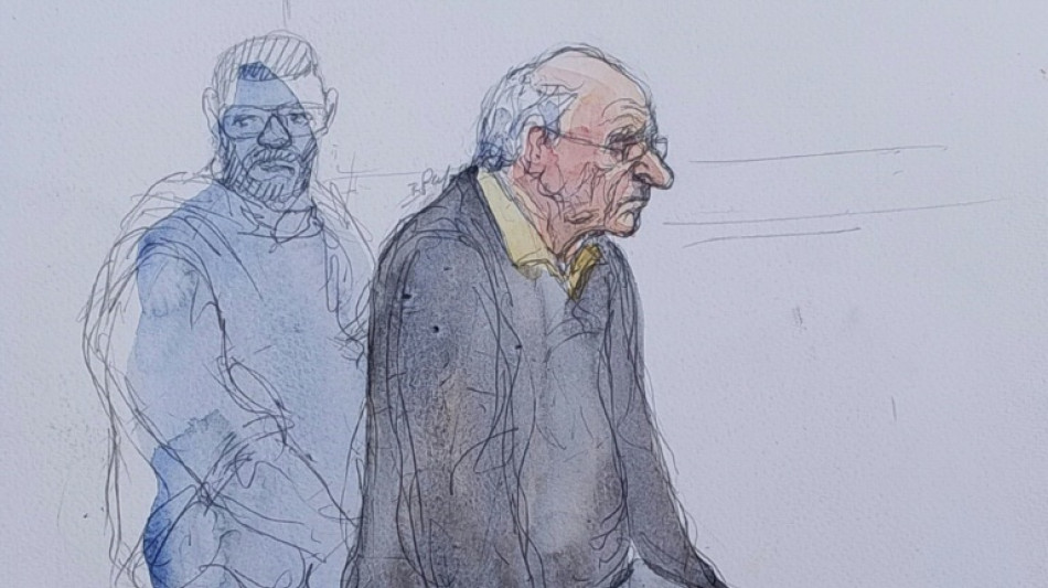 Le chirurgien p&eacute;docriminel Le Scouarnec condamn&eacute; &agrave; la peine maximale de 20 ans de r&eacute;clusion