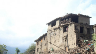 En Afghanistan, l'espoir de trouver des rescapés du séisme s'amenuise