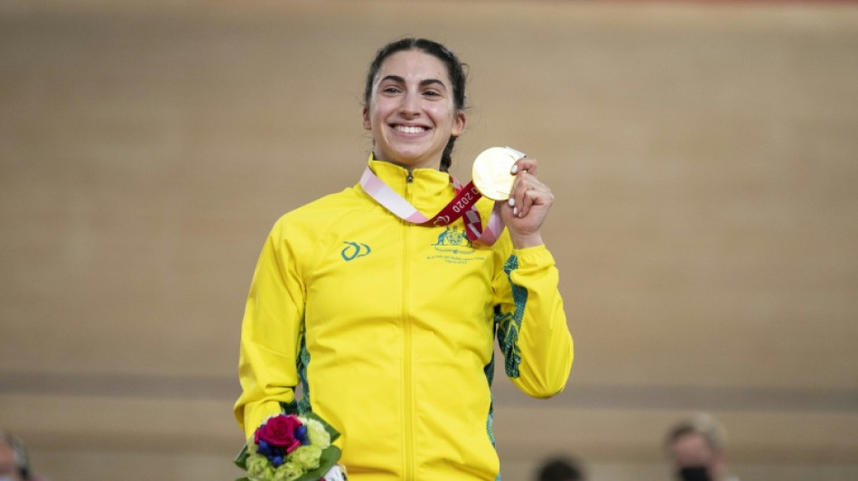 Australian Paralympics gold medallist Greco dies aged 28 