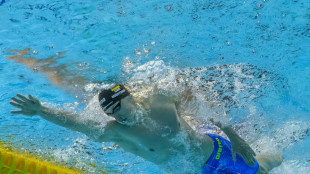 Schwimmen: M&auml;rtens krault zu WM-Silber