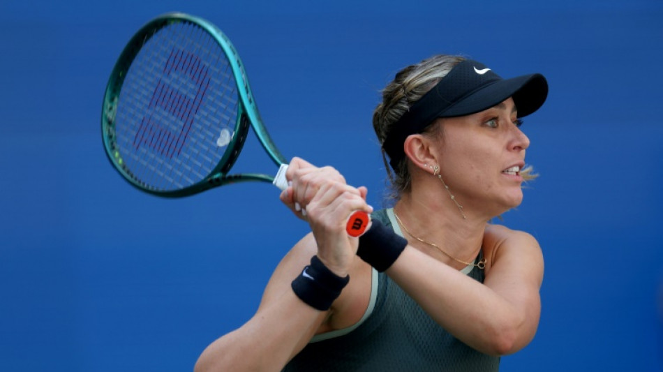 La espa&ntilde;ola Badosa se hunde en los cuartos del Abierto de EEUU