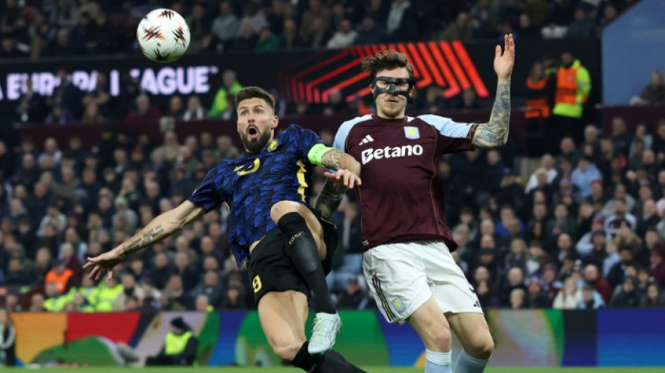 Ligue Europa: Lille prend la porte face &agrave; Aston Villa, encore