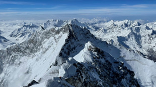 Palestino-jordaniano escala Everest com mensagens de crian&ccedil;as de Gaza