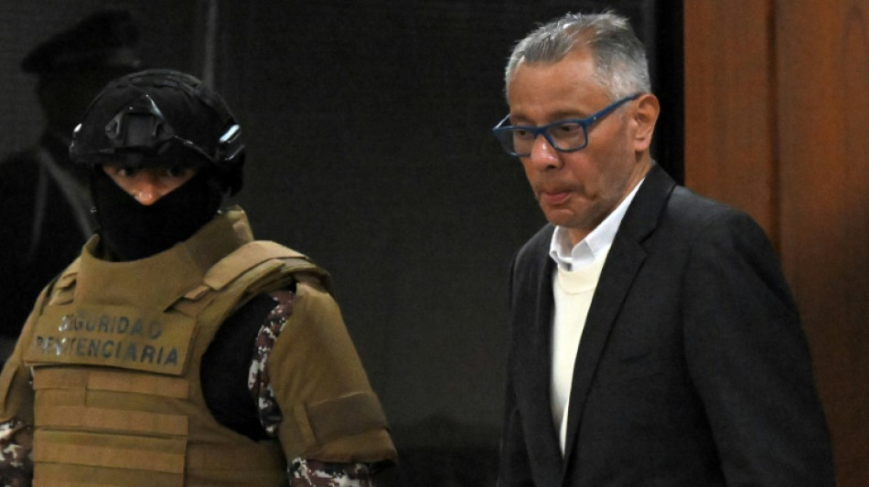 Jorge Glas, la figura de la corrupci&oacute;n del corre&iacute;smo en Ecuador