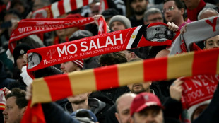 Anfield se despede do &iacute;dolo Salah e de uma era