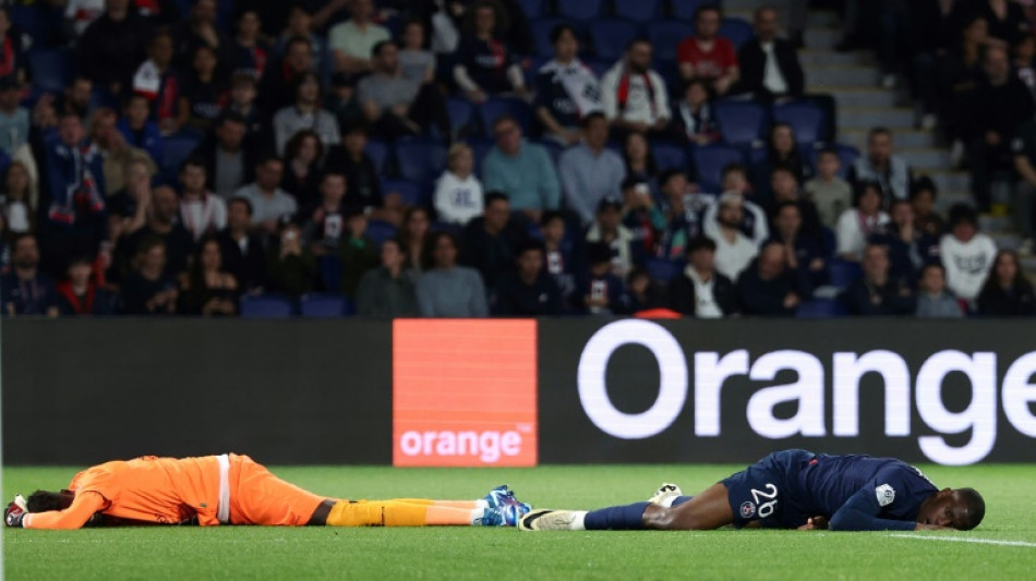 Lateral-direito Nordi Mukiele vai desfalcar o PSG contra o Bar&ccedil;a