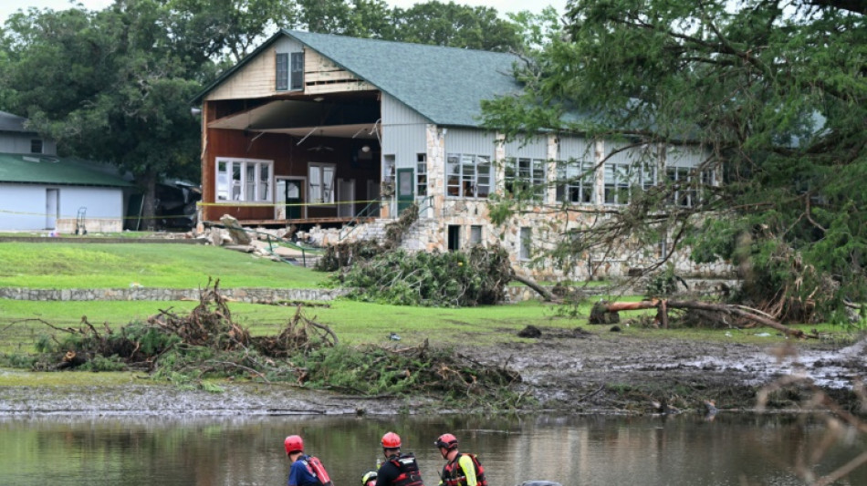 Texas floods: Misinformation across political spectrum sows confusion