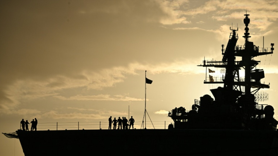 Venezuela says oil exports continue normally despite Trump 'blockade'