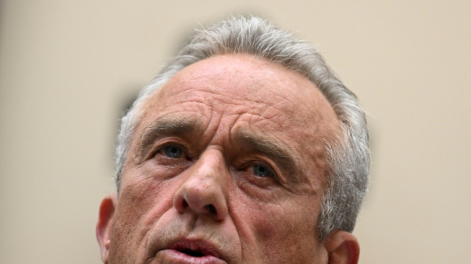 Robert Kennedy vai se candidatar como independente às presidenciais de 2024