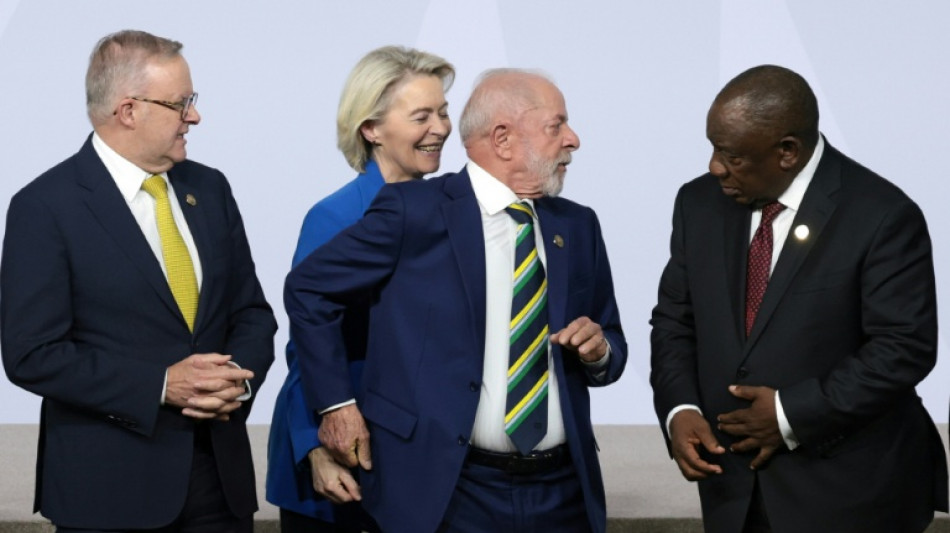 South Africa will 'take a break' from G20 after US ban