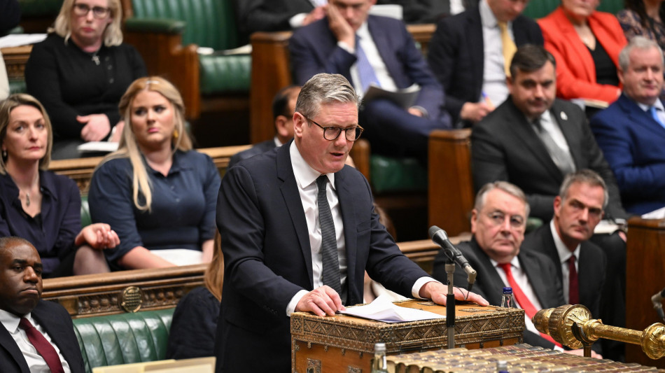 Starmer, 'con il voto &egrave; tempo di cambiare in meglio'