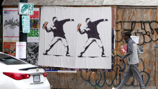 Acusan por delito menor a manifestante que lanz&oacute; s&aacute;ndwich a polic&iacute;a en Washington