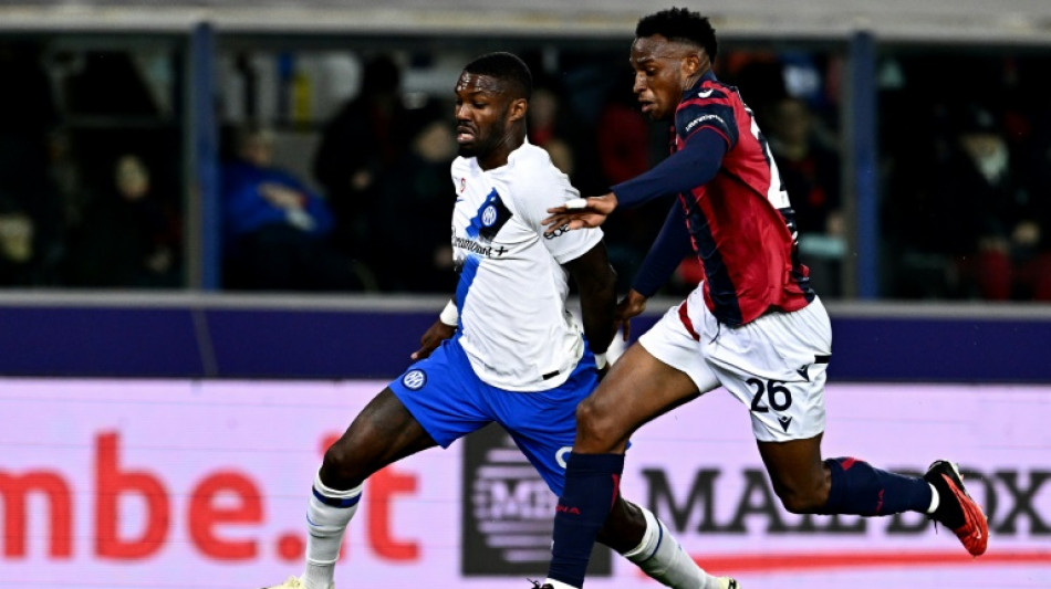 Inter de Mil&atilde;o vence Bologna (1-0) e abre 18 pontos de vantagem na lideran&ccedil;a
