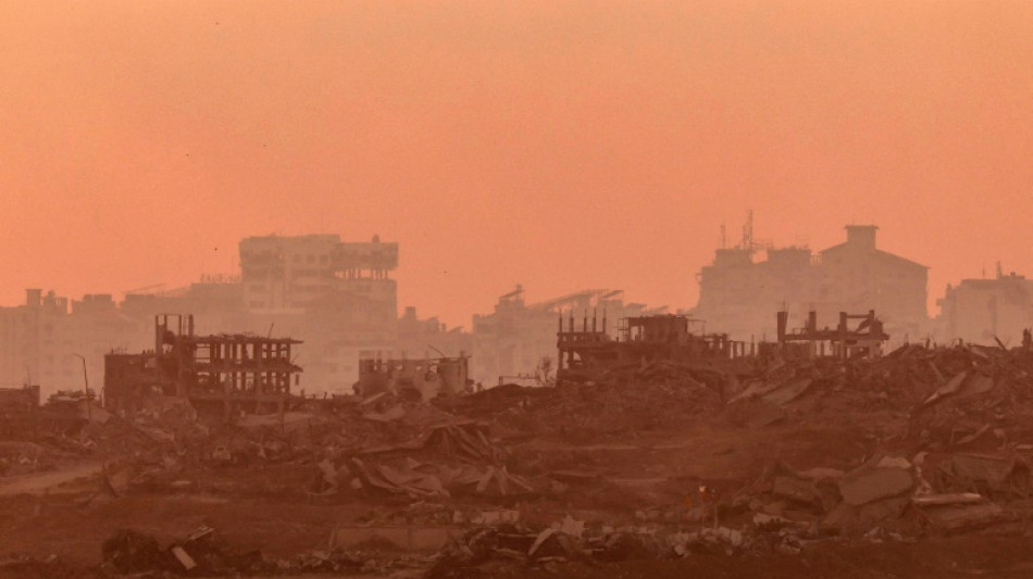 La fundaci&oacute;n humanitaria apoyada por EEUU dice que 5 miembros murieron en un ataque de Ham&aacute;s en Gaza