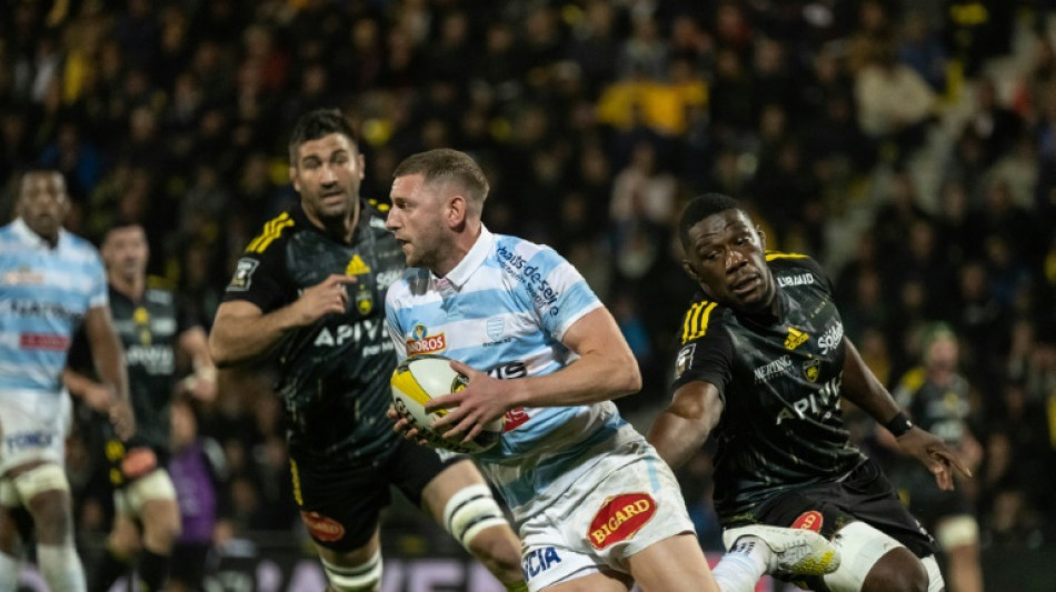 Townsend hails 'very professional' Russell after Scotland recall