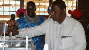 Touadera re-elected as Central African Republic president