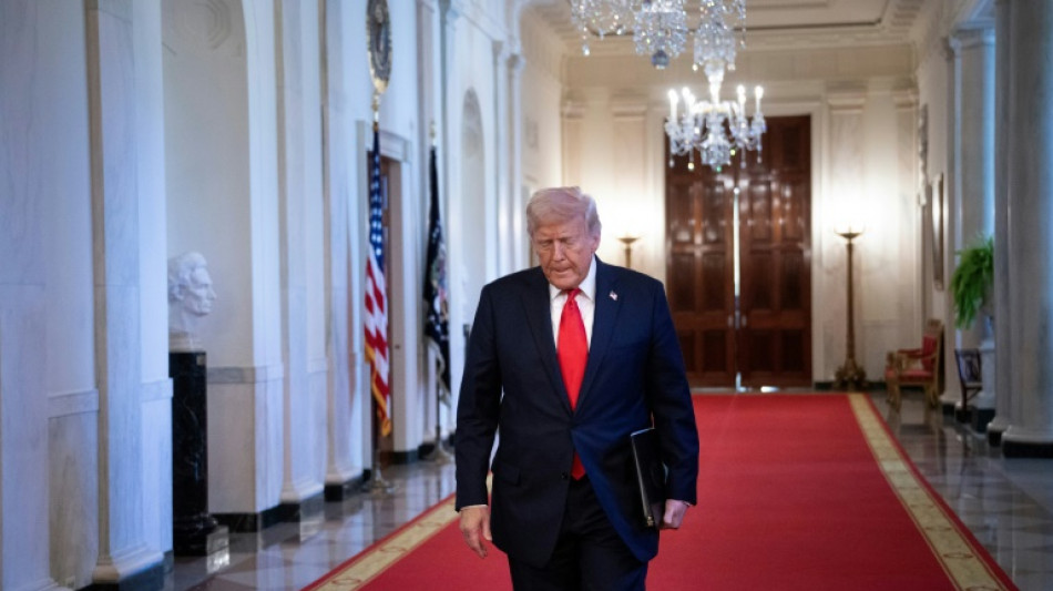 Trump ebnet mit Untersuchung zu wichtigen Rohstoffen Weg zu neuen Zöllen