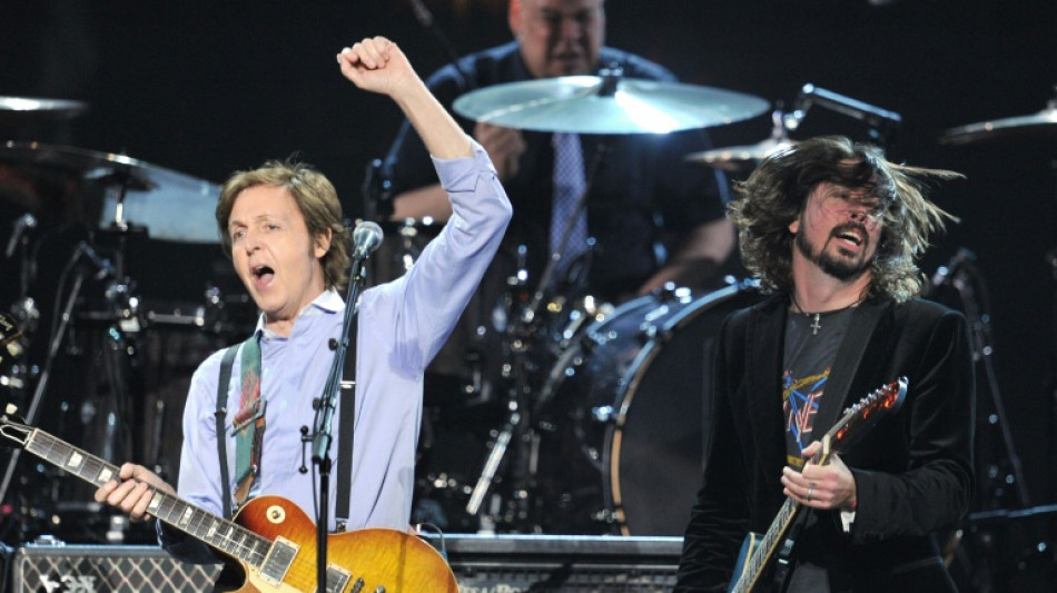 Amazon's Prime releases trailer for 'unprecedented' Paul McCartney documentary