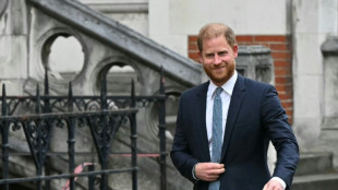Pr&iacute;ncipe Harry recorre &agrave; Justi&ccedil;a brit&acirc;nica em novo julgamento contra tabloide