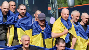 Ukraine und Russland tauschen zweite Gruppe Kriegsgefangener aus