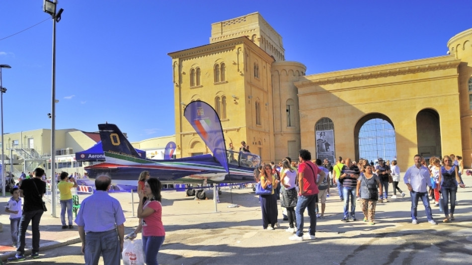 Israele esclusa dalla Fiera del Levante di Bari