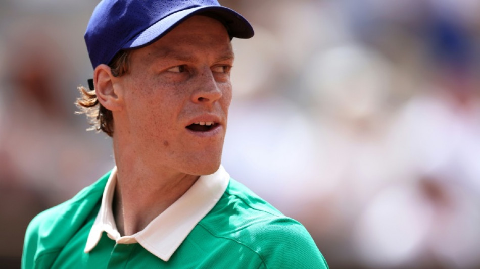 Sinner vence Gasquet, que encerra carreira com elimina&ccedil;&atilde;o em Roland Garros