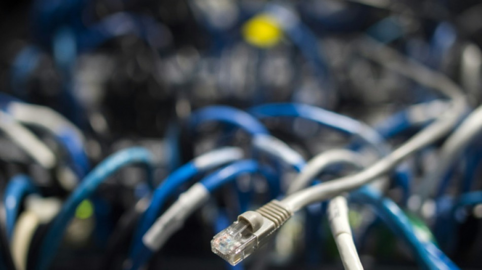Weiter hohe Bedrohungslage durch Cyberkriminalit&auml;t - aber auch Ermittlungserfolge
