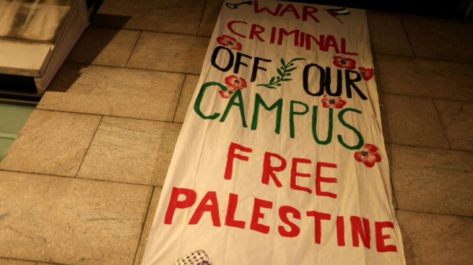 Columbia University bestraft 80 Studenten für Beteiligung an antiisraelischen Protesten