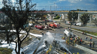 Sobe para 8 o número de mortos em explosão de caminhão de gás no México