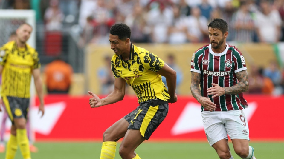Dortmund m&uuml;ht sich zum 0:0 gegen Fluminense