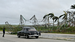 Cuba, toujours sans &eacute;lectricit&eacute;, &eacute;value les d&eacute;g&acirc;ts caus&eacute;s par l'ouragan Rafael