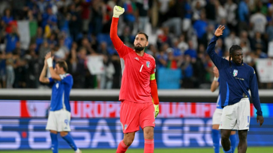 Man City 'keeper Donnarumma ready for challenge of world's best league