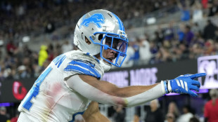 NFL: St. Brown entschuldigt sich für Kraftausdrücke