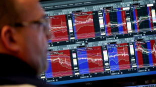 Wall Street termine en baisse face aux doutes sur l'IA