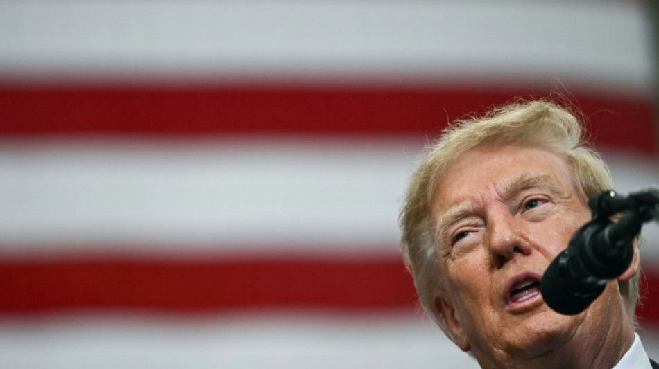 Trump bei 9/11-Gedenken nur bei Zeremonie im Pentagon und nicht in New York